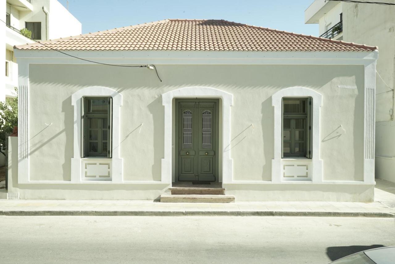 Villa Kalliopi Chania  Exterior photo