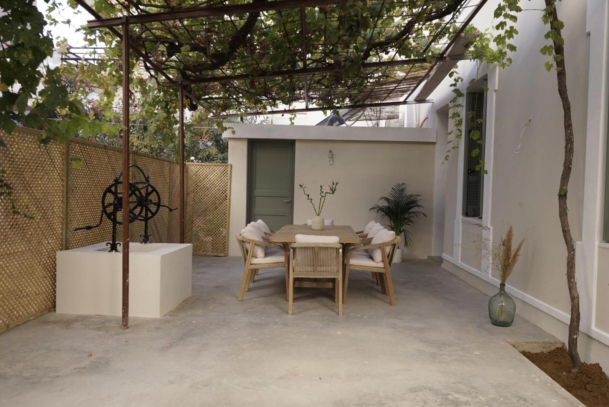 Villa Kalliopi Chania  Exterior photo